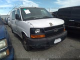 2005 CHEVROLET EXPRESS G2500 