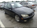 2002 LEXUS IS 300