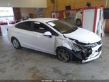 2016 CHEVROLET CRUZE LT