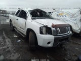 2008 NISSAN TITAN XE/SE/LE/PRO-4X
