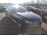 2007 MERCEDES-BENZ CL 550