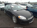 2012 CHEVROLET IMPALA LT