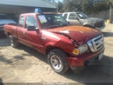 2008 FORD RANGER SUPER CAB