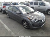 2014 HYUNDAI ELANTRA SE/SPORT/LIMITED
