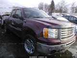 2009 GMC SIERRA K1500 SLE