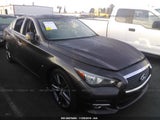 2015 INFINITI Q50 PREMIUM/SPORT