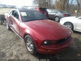 2008 FORD MUSTANG