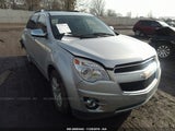 2012 CHEVROLET EQUINOX LTZ
