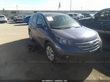 2012 HONDA CR-V EXL