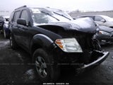 2008 NISSAN PATHFINDER S/LE/SE