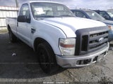 2008 FORD F250 SUPER DUTY