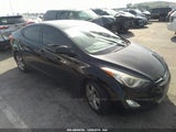 2013 HYUNDAI ELANTRA GLS/LIMITED