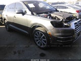 2018 AUDI Q7 PREMIUM PLUS