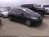 2017 HONDA FIT EX/EXL