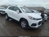 2017 CHEVROLET TRAX 1LT