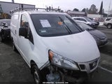 2017 NISSAN NV200 2.5S/2.5SV