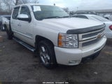 2012 CHEVROLET SILVERADO C1500 LTZ