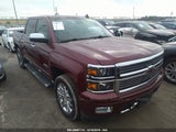 2015 CHEVROLET SILVERADO C1500 HIGH COUNTRY