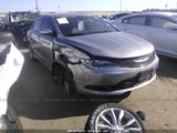2016 CHRYSLER 200 S