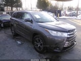 2018 TOYOTA HIGHLANDER LE/LE PLUS