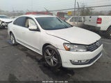2014 VOLKSWAGEN PASSAT SEL