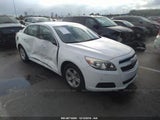 2013 CHEVROLET MALIBU LS