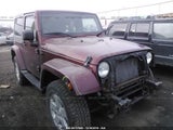 2007 JEEP WRANGLER SAHARA