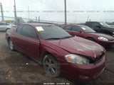 2006 CHEVROLET MONTE CARLO LT