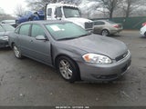 2008 CHEVROLET IMPALA LT