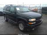 2002 CHEVROLET TAHOE K1500