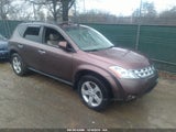 2003 NISSAN MURANO SL/SE