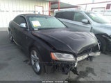 2009 AUDI S5 QUATTRO