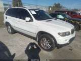 2005 BMW X5 3.0I