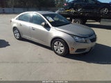 2013 CHEVROLET CRUZE LS