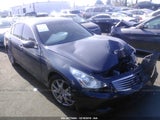 2009 INFINITI G37 JOURNEY/SPORT