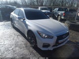 2016 INFINITI Q50 RED SPORT 400
