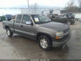 2001 CHEVROLET SILVERADO K1500