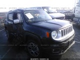 2017 JEEP RENEGADE LIMITED
