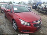 2012 CHEVROLET CRUZE LT