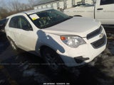 2011 CHEVROLET EQUINOX LS