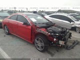 2017 MERCEDES-BENZ CLA 250