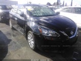 2016 NISSAN SENTRA S/SV/SR/SL