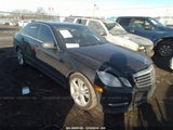 2013 MERCEDES-BENZ E 350 4MATIC