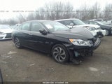 2017 HONDA ACCORD EXL