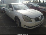 2004 NISSAN MAXIMA SE/SL