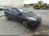 2012 FORD FIESTA S