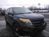2014 FORD EXPLORER POLICE INTERCEPTOR