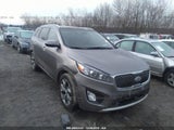 2017 KIA SORENTO SX/SX LIMITED