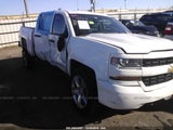 2018 CHEVROLET SILVERADO C1500 CUSTOM