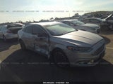 2017 FORD FUSION TITANIUM